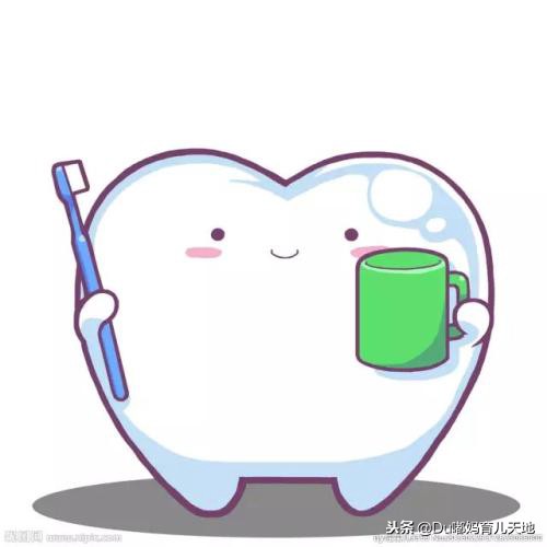 儿童长牙和换牙顺序和时间,一岁长牙不按顺序怎么回事