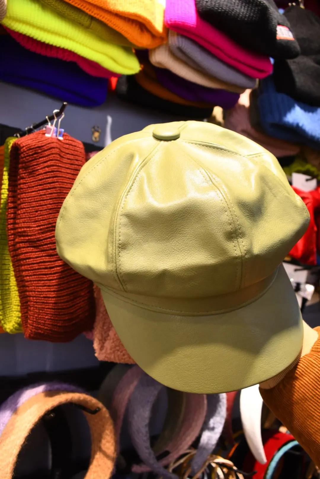 乌鲁木齐购物帽子,逛乌市