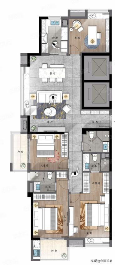 福州万科金域时代二手房,福州万科金域时代现状