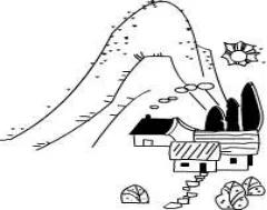 二年级看图写话万能范文,看图写话万能开头范文