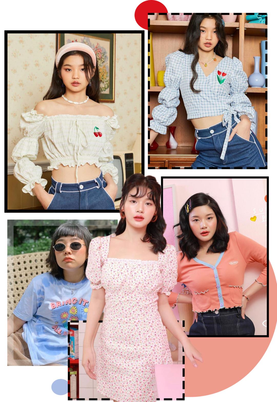 不花钱get女明星同款,四招get女明星同款