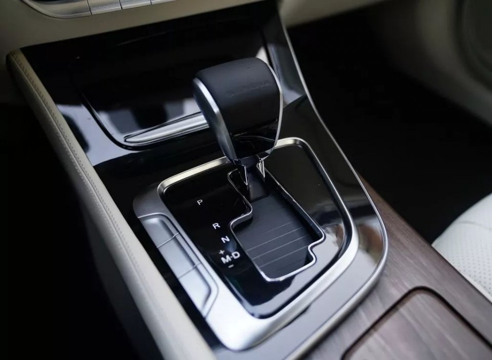 绅宝智道的非凡魅力,北汽绅宝智道suv