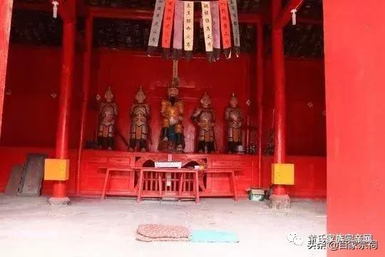 黄氏将军祠堂,黄氏家族祠堂