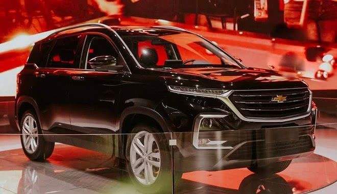 中国版全新一代科帕奇，7座配1.5T+CVT，顶配不够10万