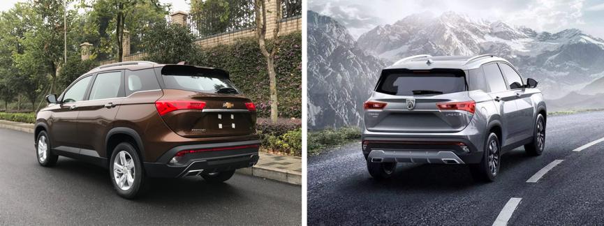 中国版全新一代科帕奇，7座配1.5T+CVT，顶配不够10万