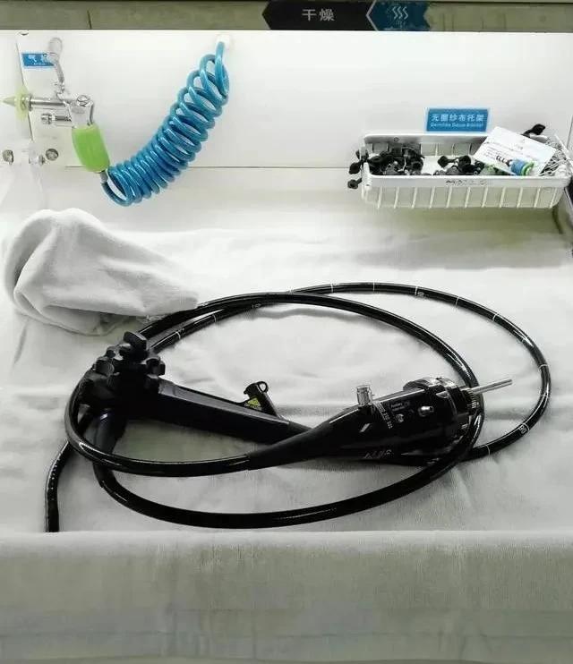 担心做胃肠镜会被感染？来看看内镜是怎么消毒的