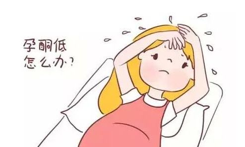 孕酮低就要吃孕酮片吗,孕酮低必须要补黄体酮吗