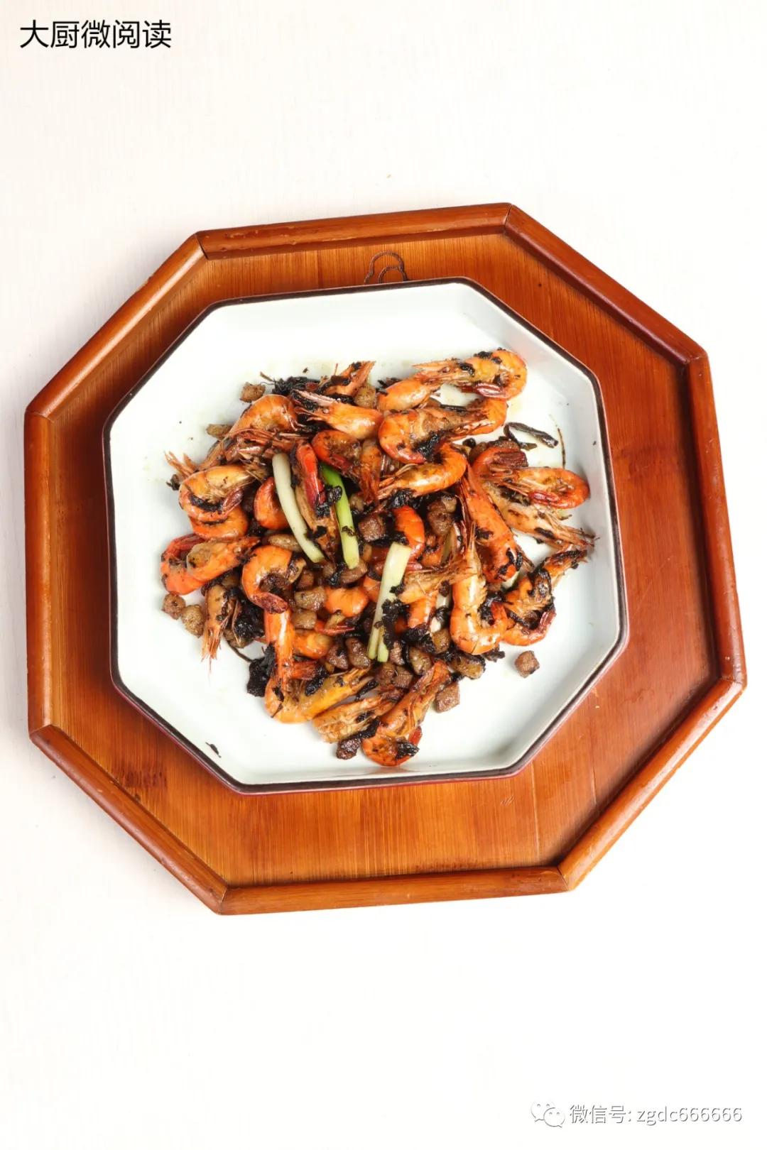 椒盐炸河虾的做法,如何炸河虾又酥又脆又香