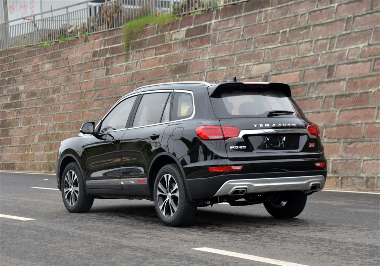 中国国产野马视频,国产的野马车咋样