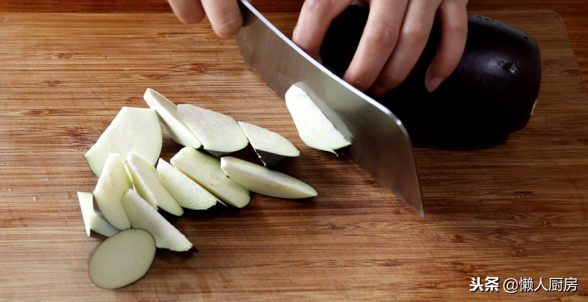 茄子容易吸油怎么做减少吸油量,茄子太吸油