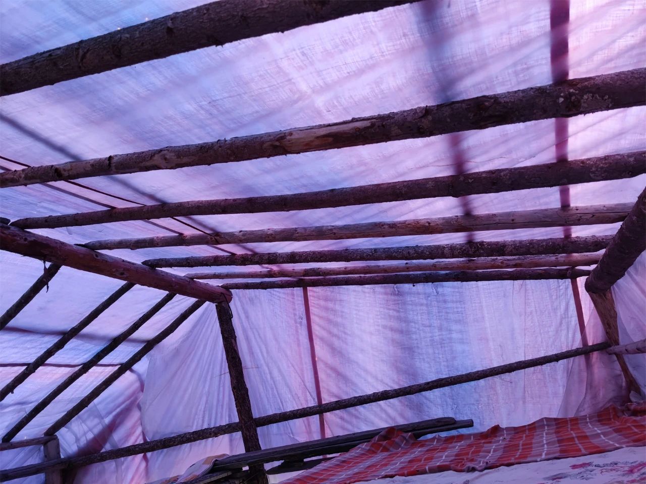 一个人的旅行——九死一生的太白山穿越记（3）