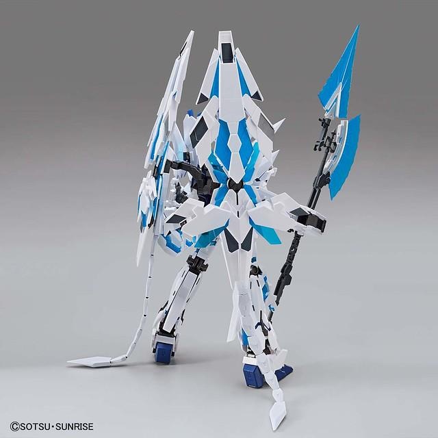 高达ucrx-0独角兽模型,万代高达hguc拼装