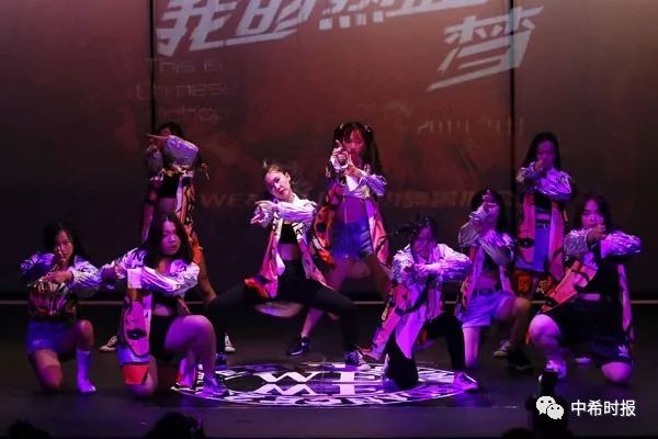 动感十足的街舞视频,动感街舞节奏感强