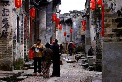 带你走进中国最美的村落,带你打卡中国最美古村