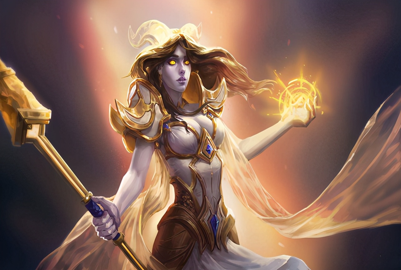 魔兽世界怀旧服：副本中只会挂恢复的牧师，为什么被人称为毒瘤？