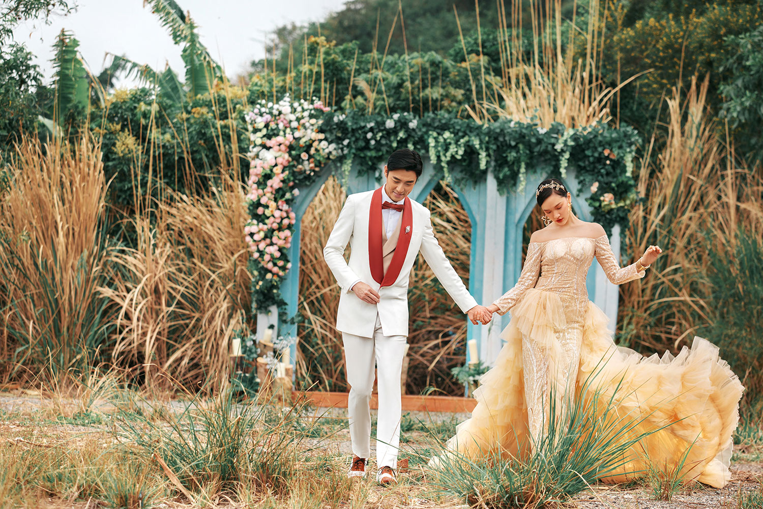 深圳拍婚纱照哪里的风景好,深圳拍婚纱照的地方有哪些