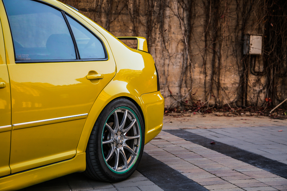 向经典致敬的车型,大众宝来r动力改装最佳方案