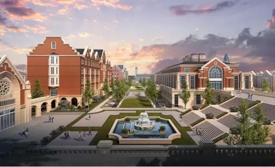 从内到外全面升级,由内到外的全面升级