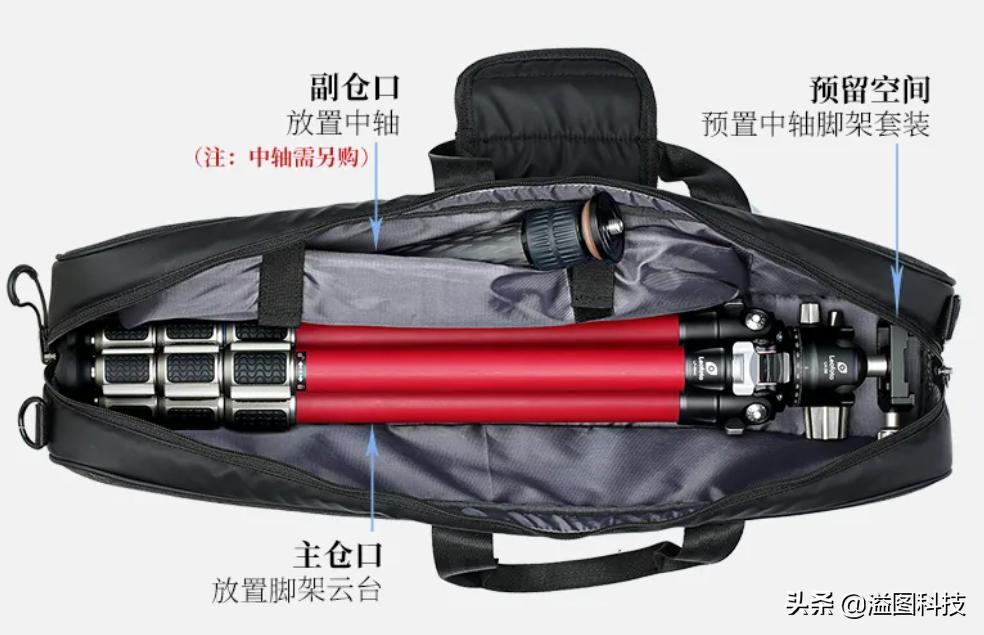 入手一台三脚架,各品牌三脚架爆款产品