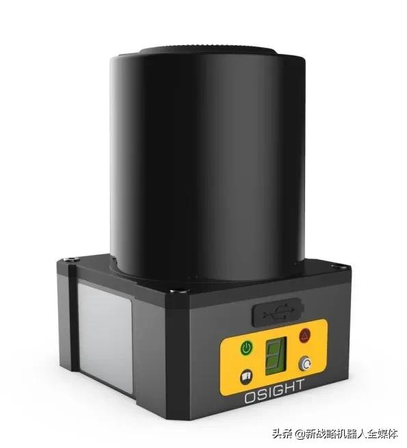 agv激光雷达导航,agv移动机器人原理与设计