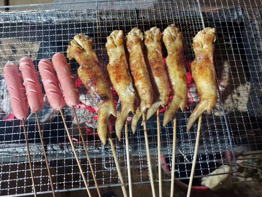 烧烤店经验分享,烧烤摆摊新手入门必学