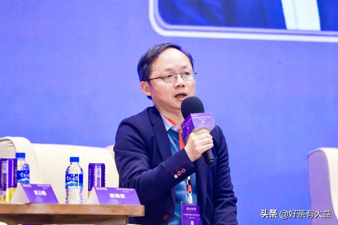 科技赋能未来弘扬创新精神,大益益原素普洱茶饮料