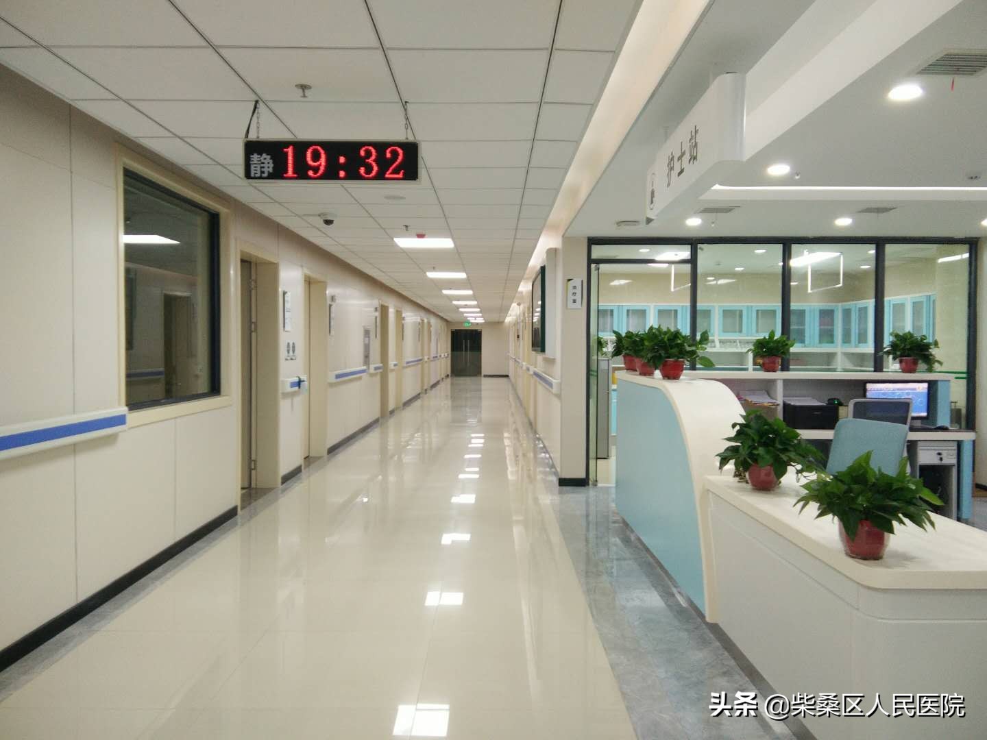 柴桑区人民医院妇科三合一手术治病还美容