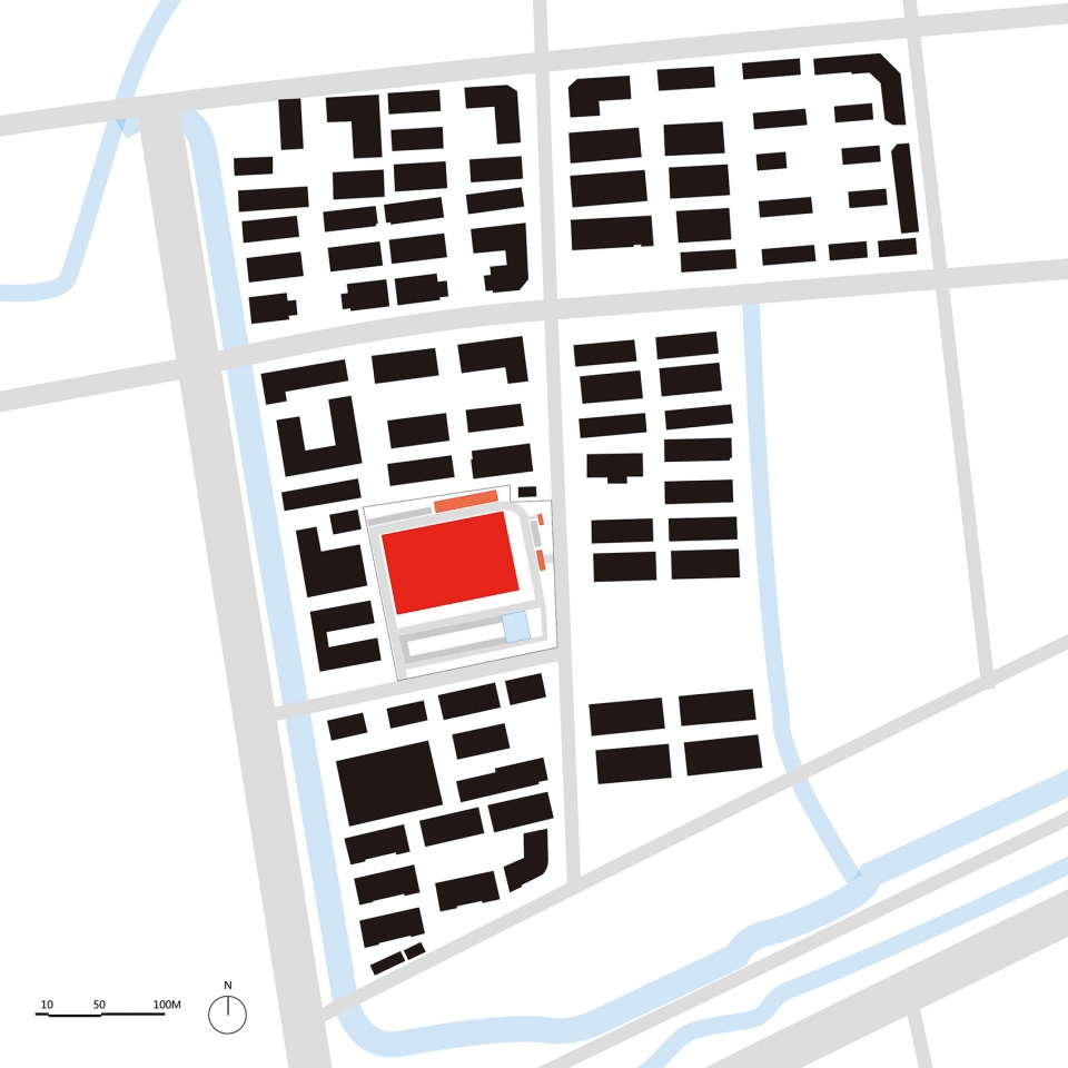 既是工厂，也是美术馆的浙江STANCE智慧厂房