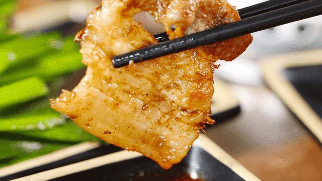 本味现拌烤肉,本味现拌烤肉隐藏菜单