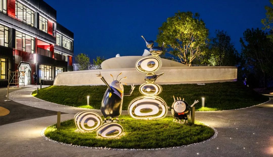 北京中海望京府深度解析,中海望京府儿童区