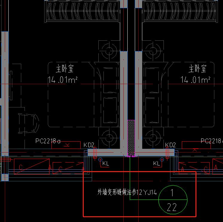 关于后浇带设置位置范围及一些其他关注事项