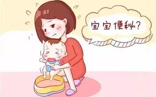 宝宝经常便秘宝妈们应该怎么办呢,1岁宝宝便秘拉不出屎哭闹怎么办