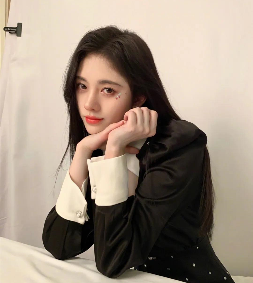 野生眉怎么修眉鞠婧祎,零基础小白学野生眉画法