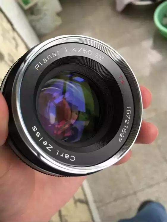 镜头镀膜伤了还有救吗？别犯了错才知道