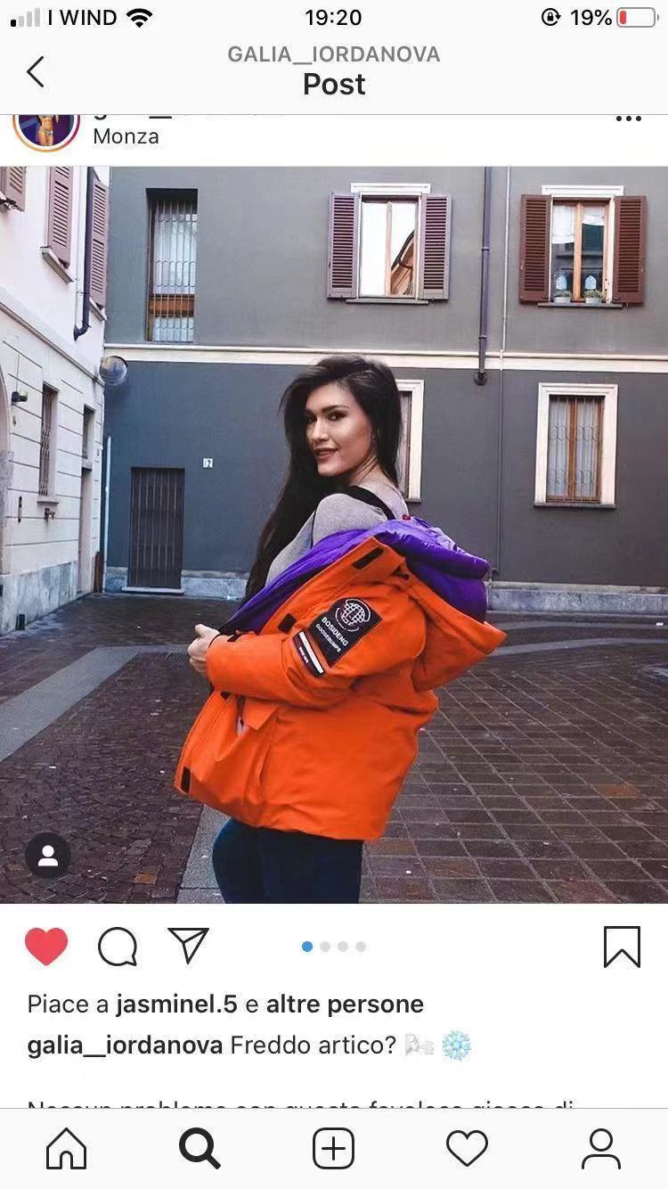 波司登网红款 (长春波司登旗舰店)