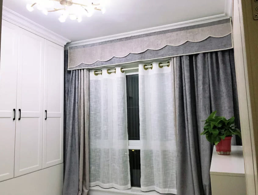 装修房子轻奢风6个月搞定 (一镜到底轻奢风参观新家视频)