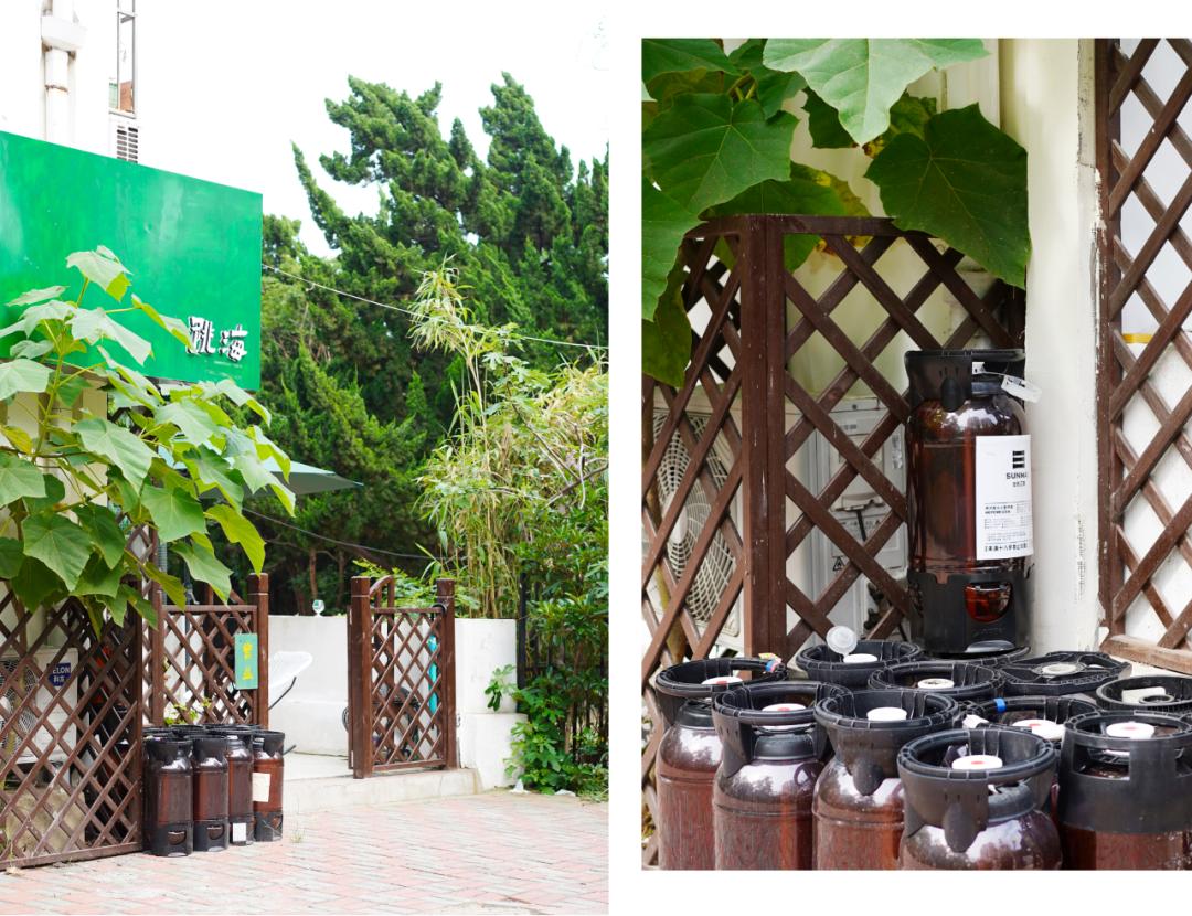 青岛的海给人很惬意,夏天青岛的海边热吗