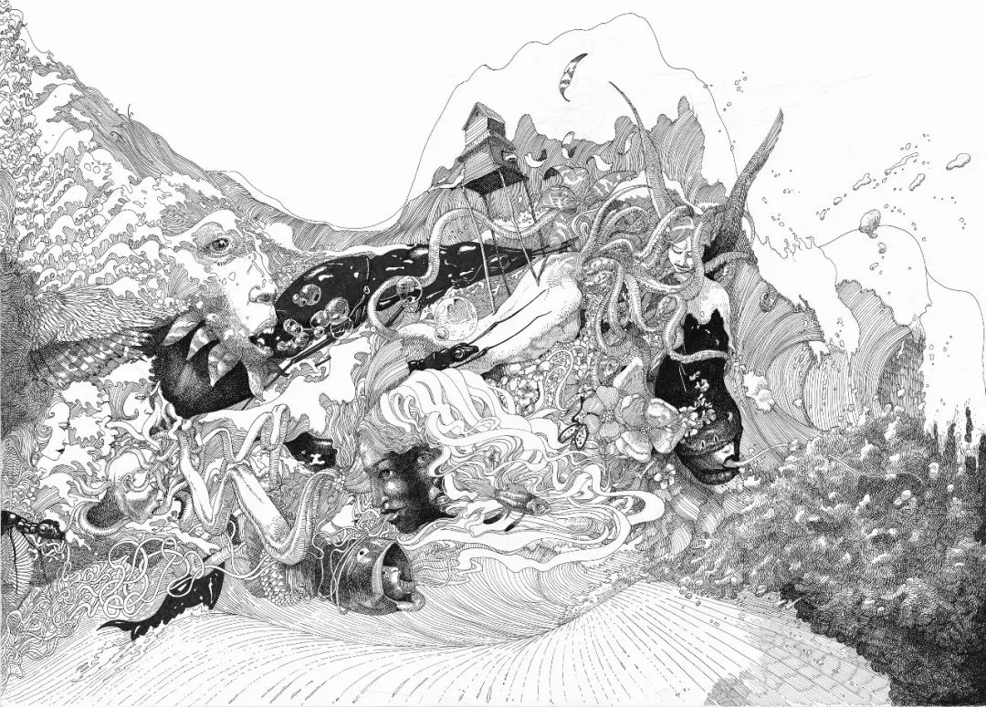 线上观展|奇美拉CHIMEREMostrapersonaleonline