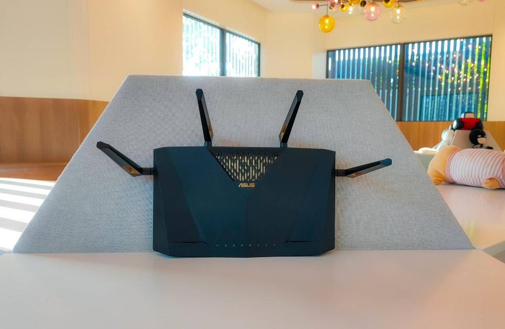 华硕ax88u跑千兆网络,华硕ax88u组网推荐