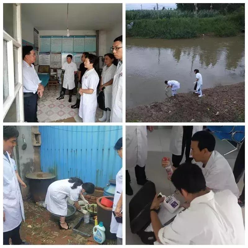 【抗击“利奇马”】风里雨里，总有天使守护你！