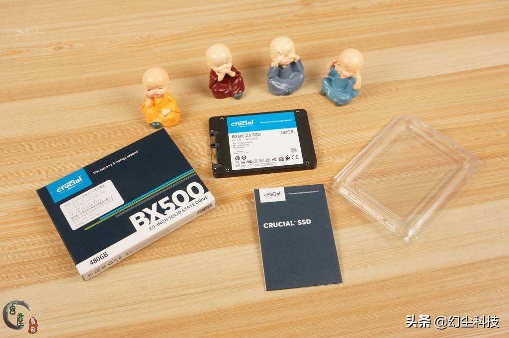 镁光ssd修复,镁光SSD固态硬盘