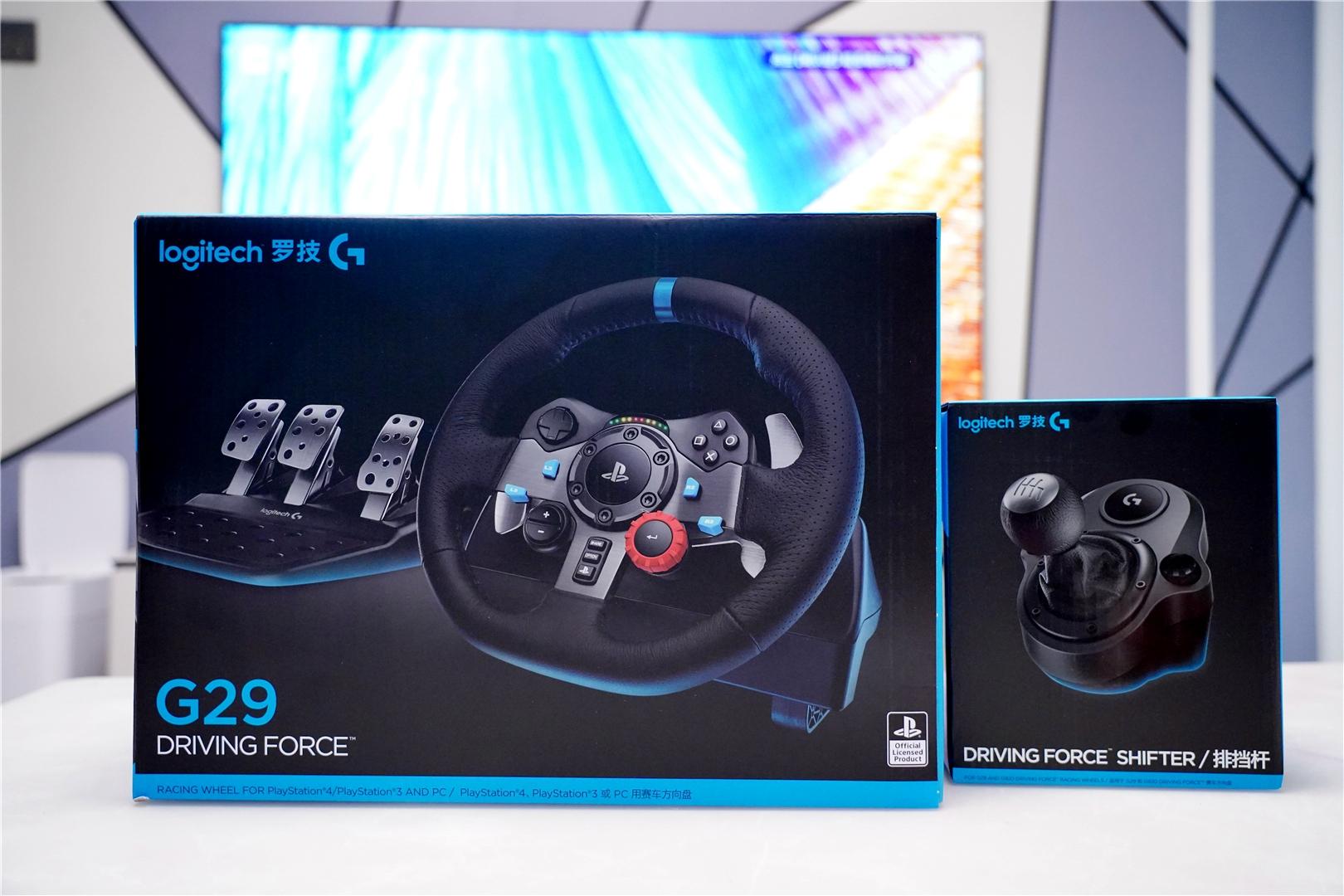 罗技g29方向盘遨游中国效果怎么样 (地平线5罗技g29方向盘怎么漂移)