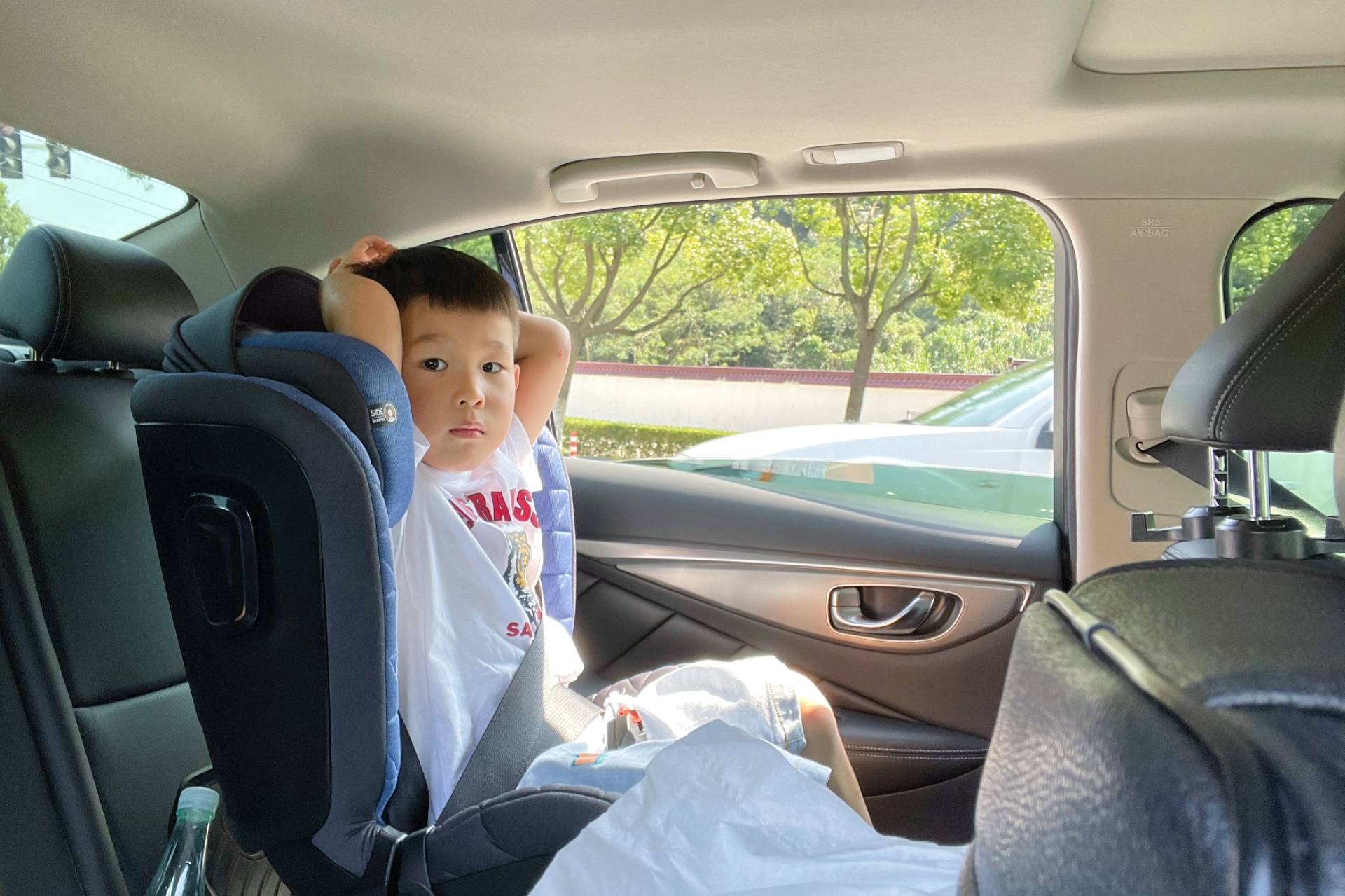 安全座椅的知识,儿童安全座椅为什么普及率低