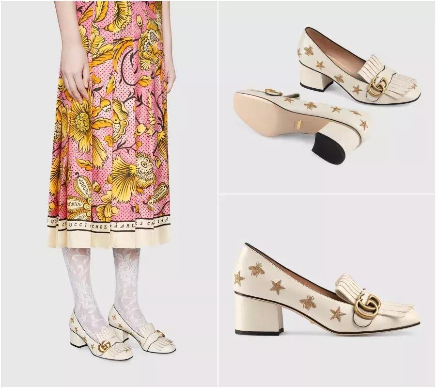 好看的鞋那么多,好多好看的鞋子