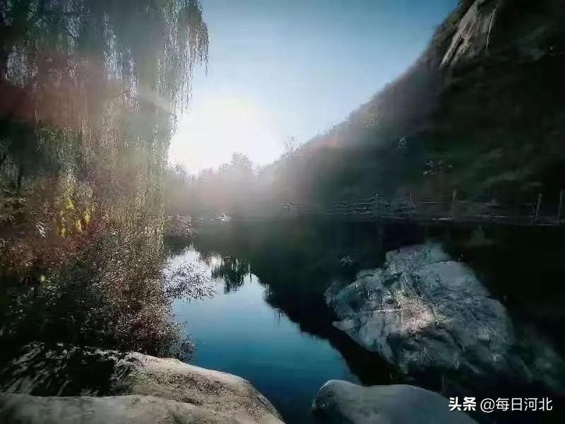 漫山花溪谷好玩吗值得去吗,夏天总要去一趟漫山花溪谷