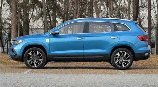 捷达vs7价格很抢眼品质有保障,2021捷达vs7自动挡suv多少钱