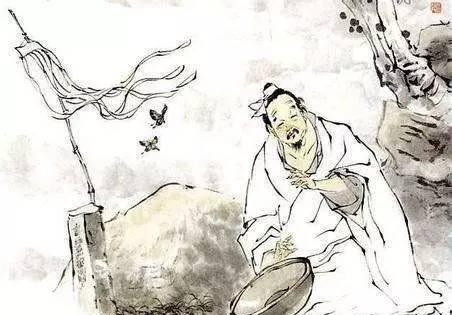 相濡以沫不如相忘于江湖真正含义,相濡以沫不如相忘于江湖境界