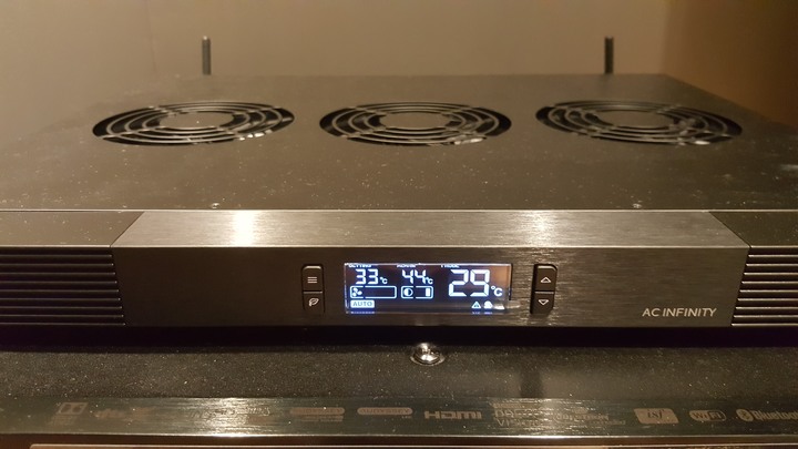 7.2.4声道全景声影院打造调试过程记录，MK喇叭加天龙功放真好声