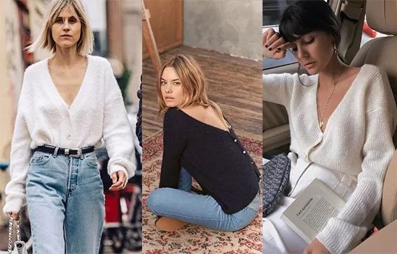 旧衣服也可以穿的很好看,旧衣穿出时髦