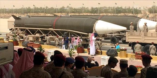 1987沙特历史危机,中国沙特交易趣闻